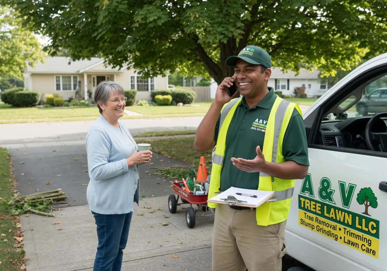 Tree Service Worthington, IN FAQs